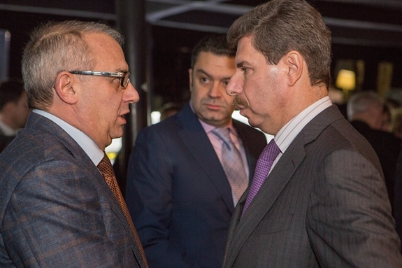 "Человек года-2014" в Нижнем Новгороде: как это было  5