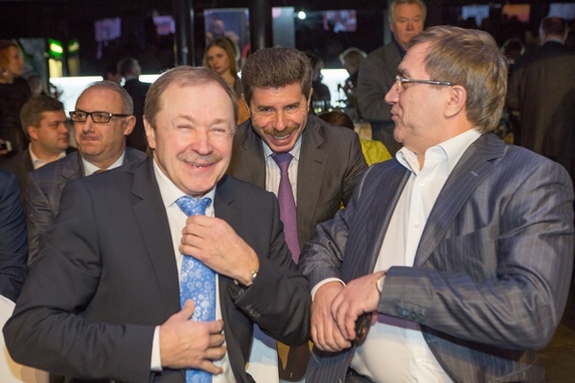 "Человек года-2014" в Нижнем Новгороде: как это было  7