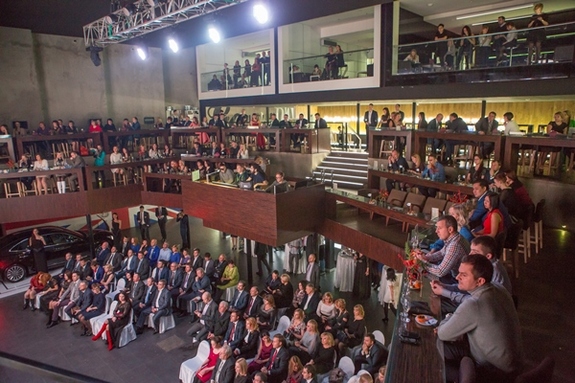 "Человек года-2014" в Нижнем Новгороде: как это было  9