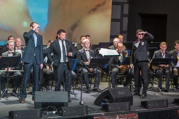 "Человек года-2014" в Нижнем Новгороде: как это было  14