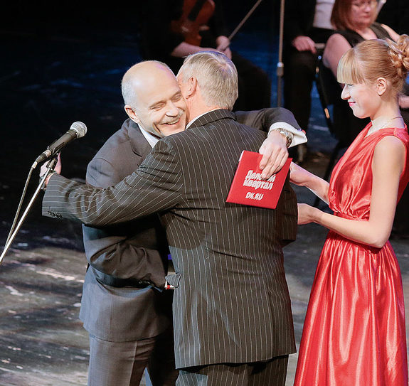 «Человек года»: время для героев / РЕПОРТАЖ 3