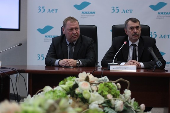 Аэропорт Казани завершает техническую модернизацию  10