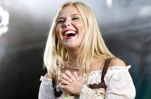 Пелагея (Полина Ханова) Пелагея (Полина Ханова)