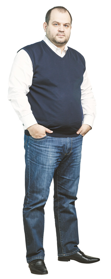 Максим Загорнов: "Челябинский бизнес - инфантильный" 1 Максим Загорнов: "Челябинский бизнес - инфантильный" 1