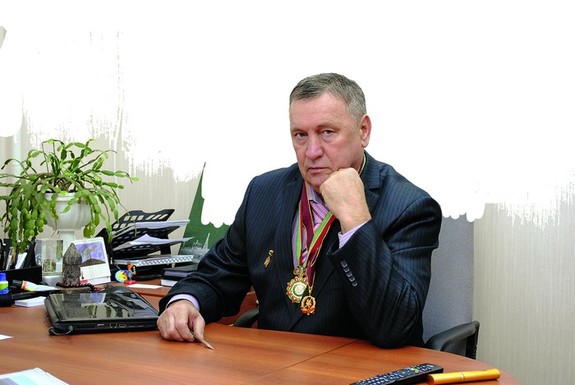 Казанский бизнес присудил звание "Человека года" двум президентам 4