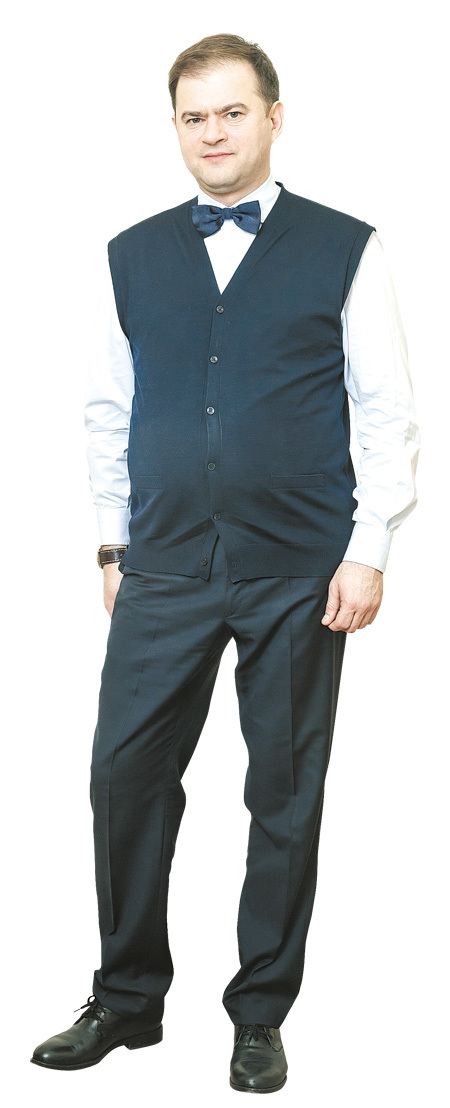 Евгений Ковалев, адвокат: "Самая большая проблема - когда у тебя нет работы" 1