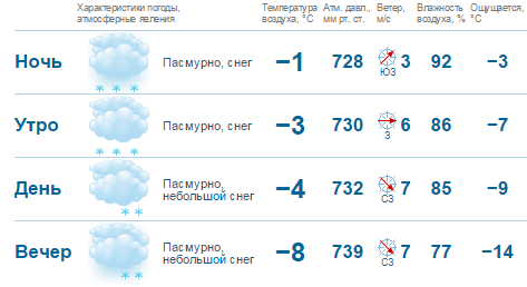 В Нижний Новгород на этой неделе вернется зима 1