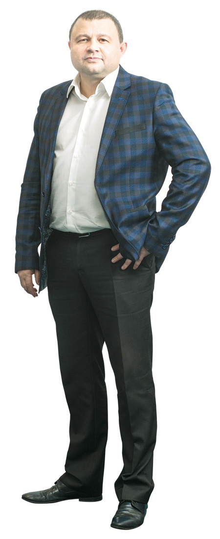 Сергей Чигинцев, гендиректор агрокомплекса «Чурилово»: "Овощеводство - бизнес с душой" 1 Сергей Чигинцев, гендиректор агрокомплекса «Чурилово»: "Овощеводство - бизнес с душой" 1