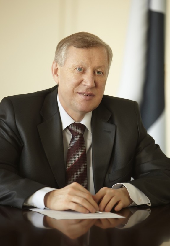 Евгений Тефтелев стал новым сити-менеджером Челябинска 1