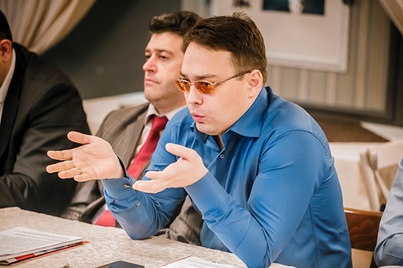 Нижегородские предприниматели знают, что будут делать в 2015 г. 6