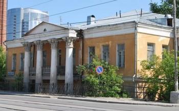 Дом Рязанова