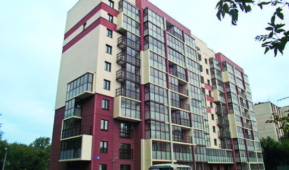 Архитектурный upgrade панельного домостроения 5