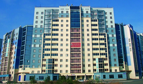 Архитектурный upgrade панельного домостроения 6 Архитектурный upgrade панельного домостроения 6