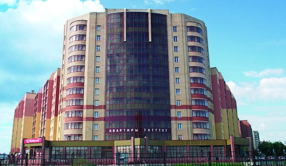 Архитектурный upgrade панельного домостроения 7 Архитектурный upgrade панельного домостроения 7