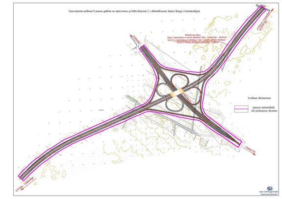 Осенью в Екатеринбурге сдадут дорогу к новому микрорайону 1