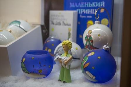 Фабрика «Ариель»: как украсить елку первых лиц страны  4