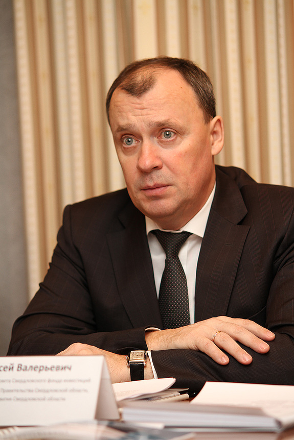 Свердловские власти направили инвестиции в шахту лифта 2