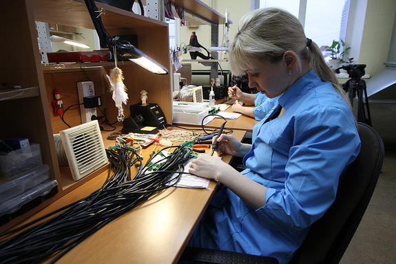 Свердловские власти направили инвестиции в шахту лифта 4