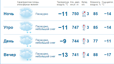 Синоптики прогнозируют снежные выходные в Нижнем Новгороде 1