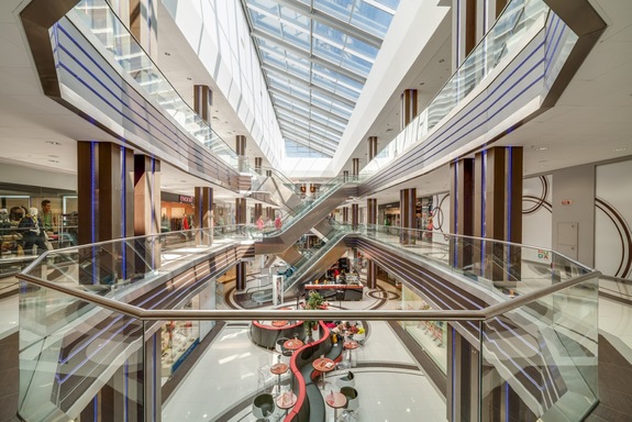 Ксения Рагимова: «ТЦ SILA VOLI – новое имя на карте ритейла Екатеринбурга» 1 Ксения Рагимова: «ТЦ SILA VOLI – новое имя на карте ритейла Екатеринбурга» 1