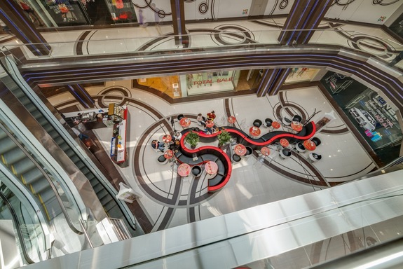 Ксения Рагимова: «ТЦ SILA VOLI – новое имя на карте ритейла Екатеринбурга» 3 Ксения Рагимова: «ТЦ SILA VOLI – новое имя на карте ритейла Екатеринбурга» 3