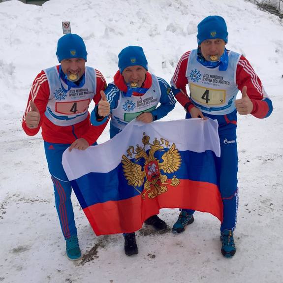 Екатеринбургский бизнесмен завоевал три медали на Олимпиаде для ветеранов в Канаде 1