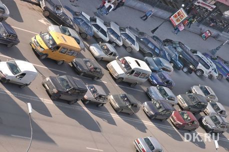 Итоги недели: в Екб резко сократились пробки, открытие нового бара 1