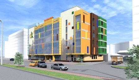 В Заречной части города откроется гостинично-развлекательный центр  1