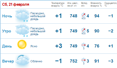 Выходные в Нижнем Новгороде будет теплыми и солнечными 1