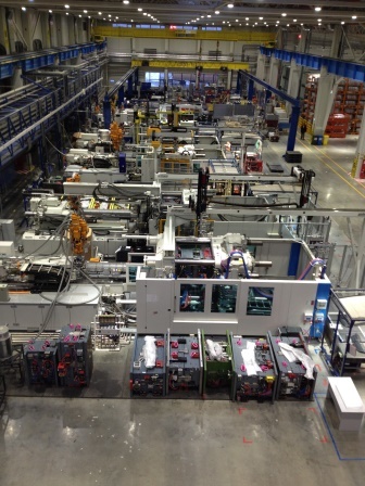 Magna укрепляет позиции на российском рынке  2