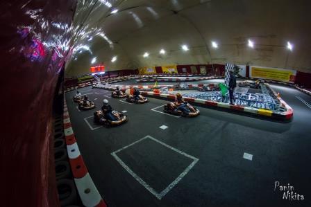 Антон Роженков:  «Академия» - пилотный проект становления индустрии автомотоспорта»  1