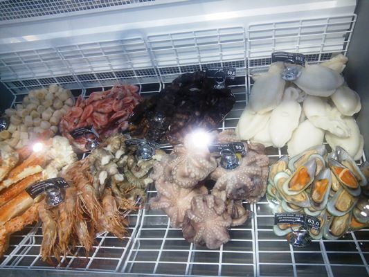 ГК "Нижегородрыба" до конца года откроет 10 рыбных гастрономов в области 1 ГК "Нижегородрыба" до конца года откроет 10 рыбных гастрономов в области 1