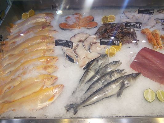 ГК "Нижегородрыба" до конца года откроет 10 рыбных гастрономов в области 2 ГК "Нижегородрыба" до конца года откроет 10 рыбных гастрономов в области 2