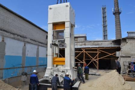 Дзержинский "Силикатстрой" готовится к запуску новой продукции 2