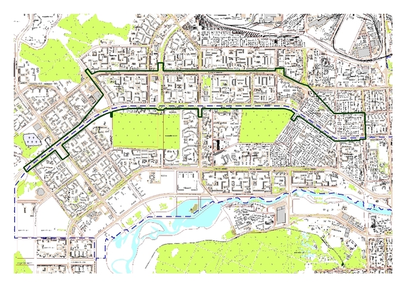 На северо-западе Челябинска все-таки построят метро 1 На северо-западе Челябинска все-таки построят метро 1