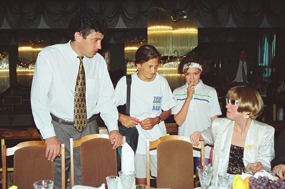 Бориса Немцова похоронят 3 марта на Троекуровском кладбище 1