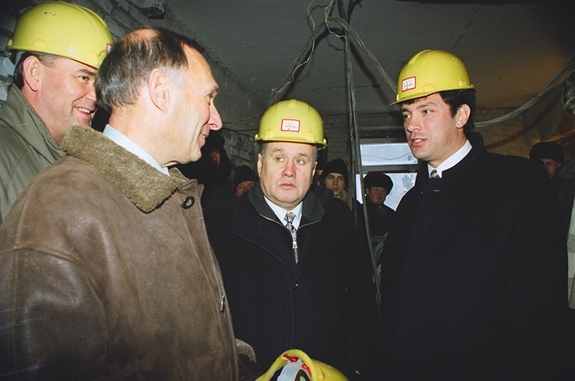 Бориса Немцова похоронят 3 марта на Троекуровском кладбище 6