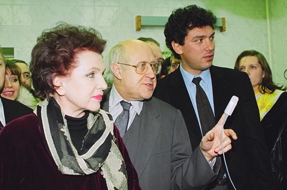 Бориса Немцова похоронят 3 марта на Троекуровском кладбище 9