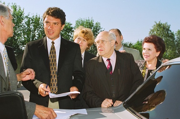 Бориса Немцова похоронят 3 марта на Троекуровском кладбище 10