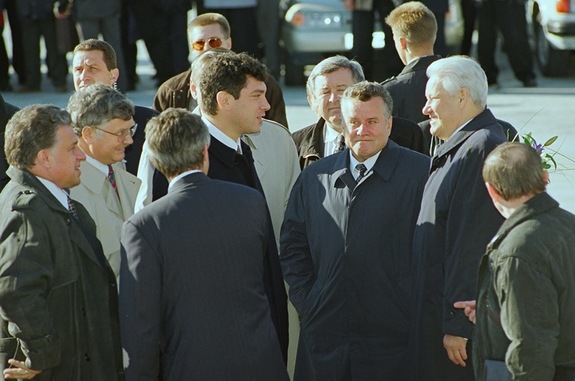Бориса Немцова похоронят 3 марта на Троекуровском кладбище 11