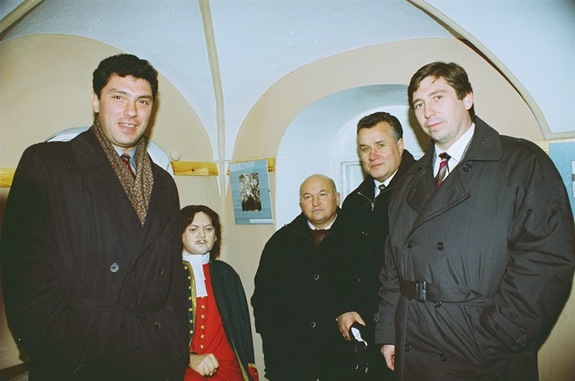 Бориса Немцова похоронят 3 марта на Троекуровском кладбище 15