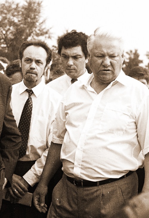 Бориса Немцова похоронят 3 марта на Троекуровском кладбище 17