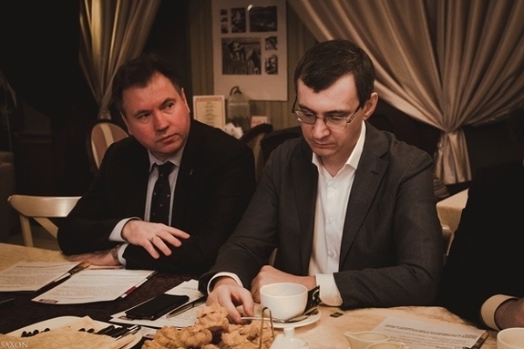 В Нижнем Новгороде наблюдается возврат к «бизнесу на доверии» - банкиры 2