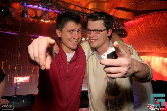 Гарик Харламов и Тимур Батрутдинов