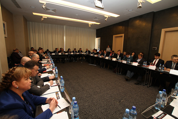 Где взять деньги: дискуссия бизнесменов и банкиров Екатеринбурга 5