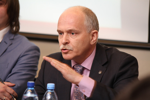 Где взять деньги: дискуссия бизнесменов и банкиров Екатеринбурга 7