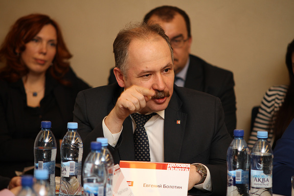 Где взять деньги: дискуссия бизнесменов и банкиров Екатеринбурга 8