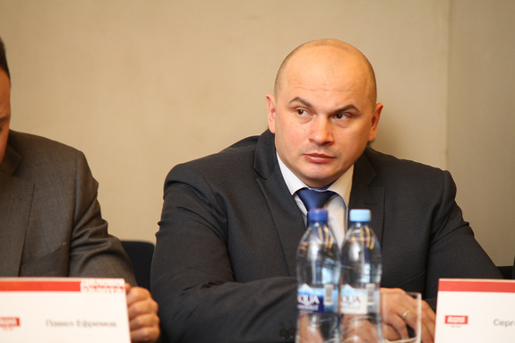 Где взять деньги: дискуссия бизнесменов и банкиров Екатеринбурга 16