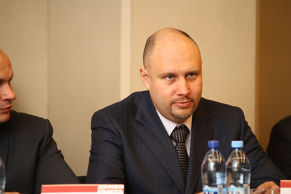 Где взять деньги: дискуссия бизнесменов и банкиров Екатеринбурга 18