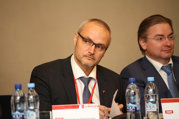 Где взять деньги: дискуссия бизнесменов и банкиров Екатеринбурга 21